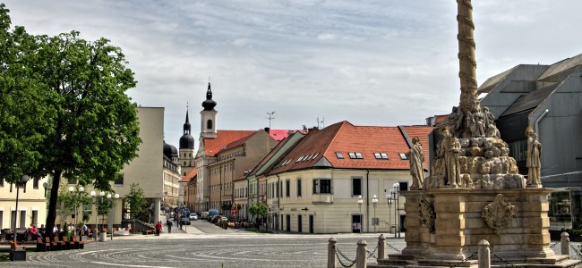 Urlaub Trnava