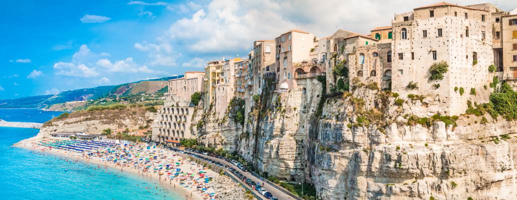 Urlaub Tropea