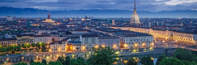 Urlaub Turin