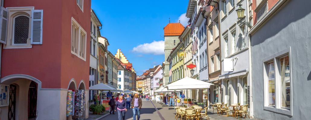 Urlaub Überlingen