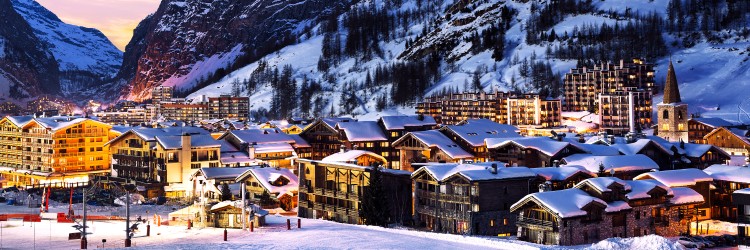 Urlaub Val-d’Isère