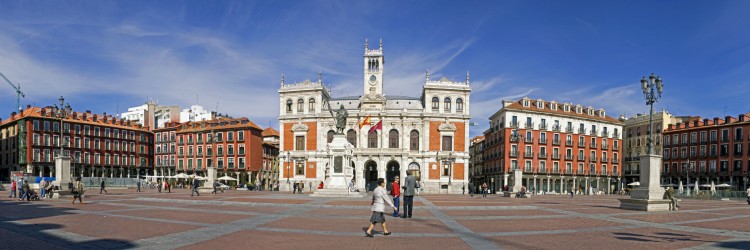 Urlaub Valladolid