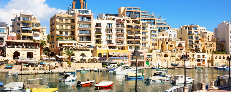 Urlaub Valletta