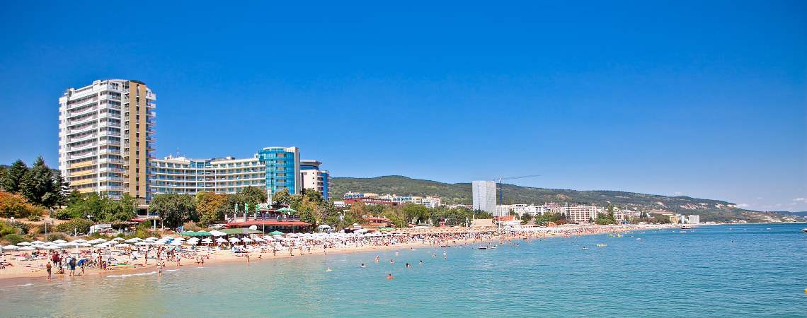 Urlaub Varna