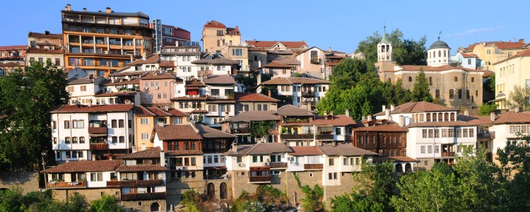 Urlaub Veliko Tarnovo