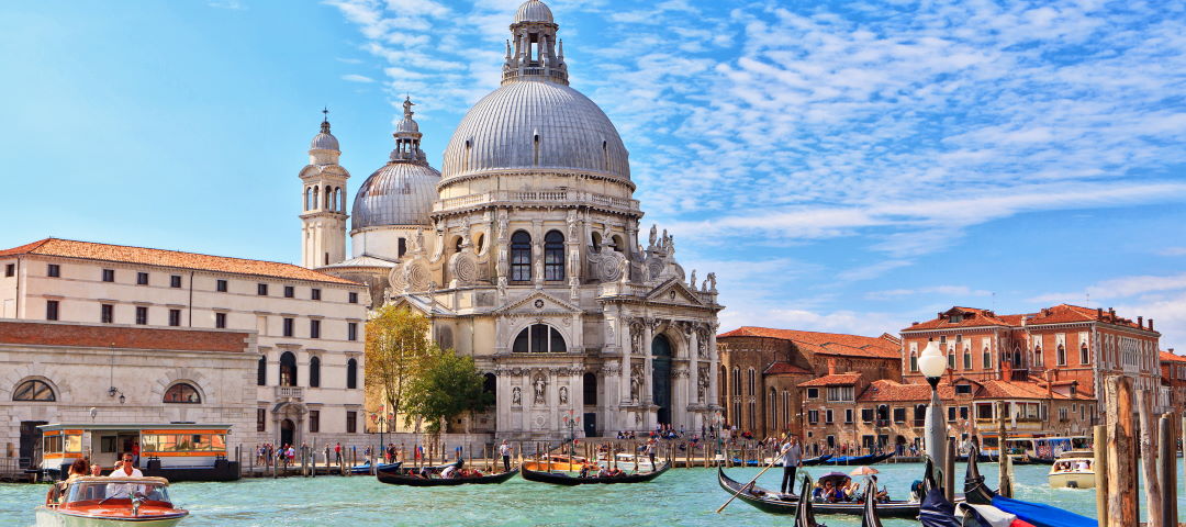 Urlaub Venedig