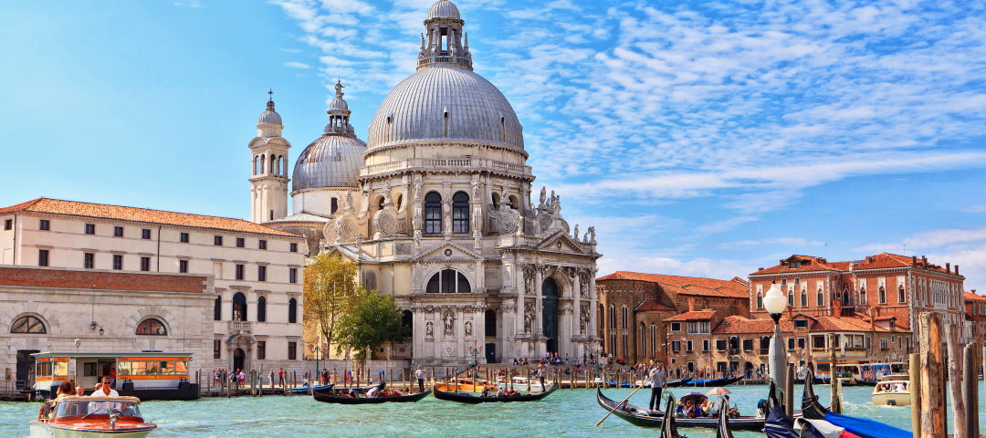 Urlaub Venedig