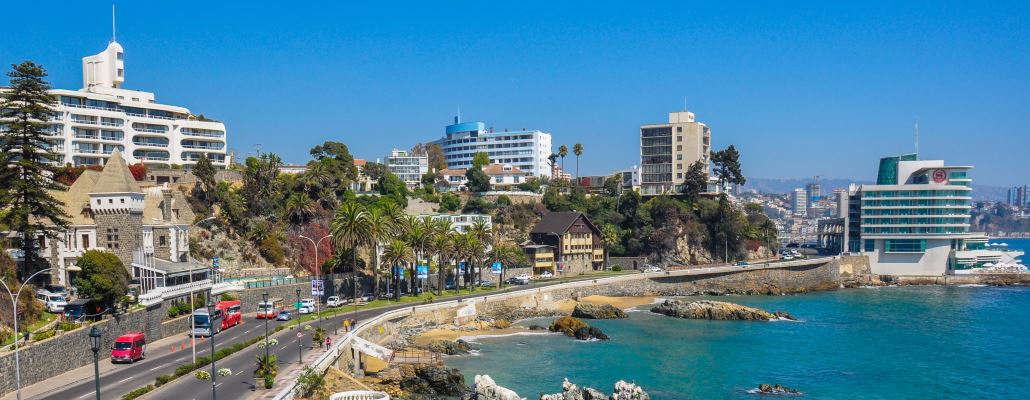 Urlaub Viña del Mar