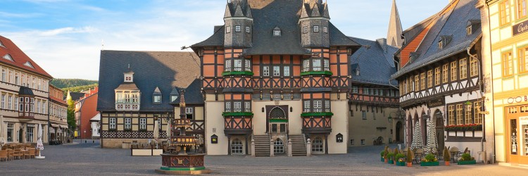 Urlaub Wernigerode