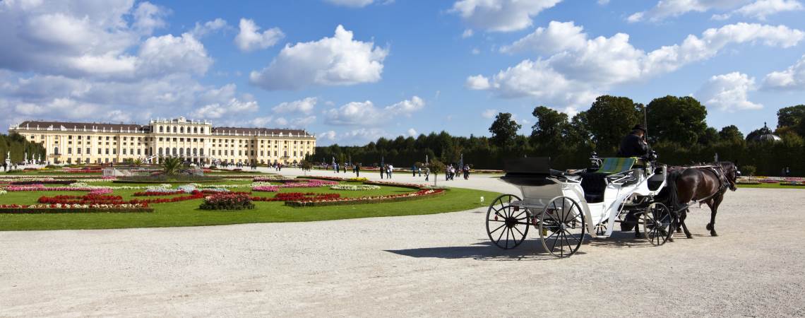 Urlaub Wien