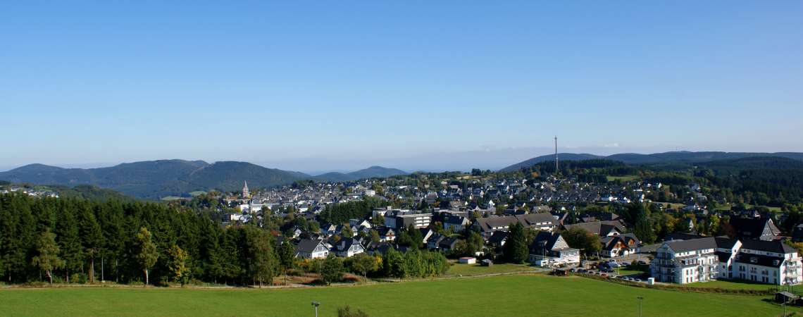 Urlaub Winterberg