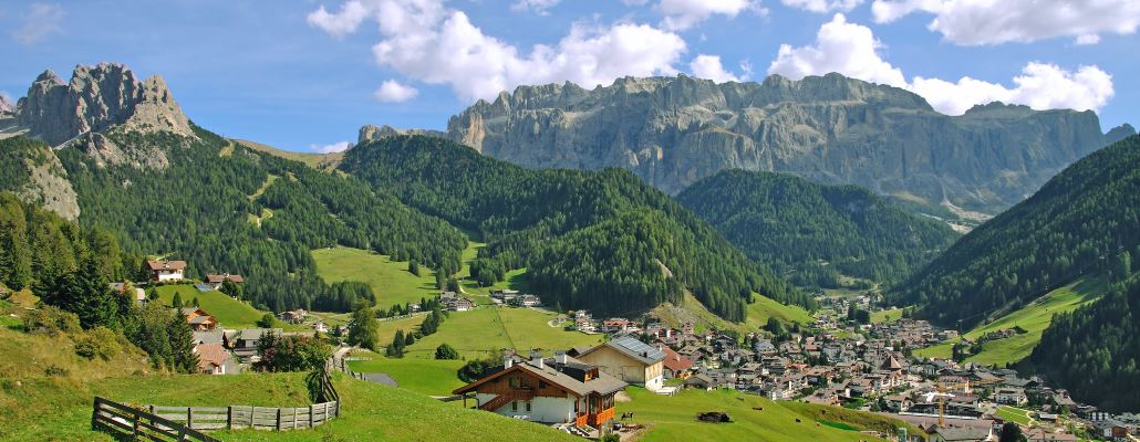 Urlaub Wolkenstein in Gröden