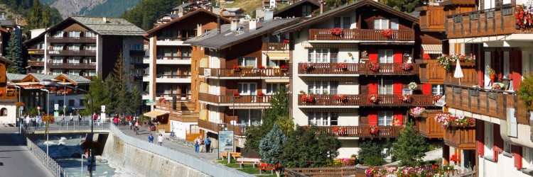 Urlaub Zermatt