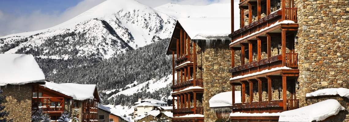 Urlaub Andorra