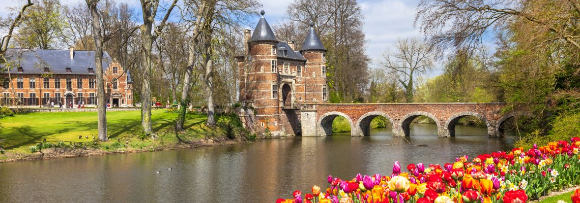 Urlaub Belgien