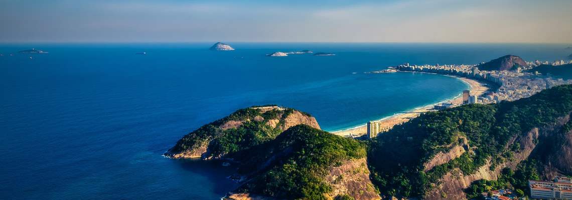 Urlaub Brasilien