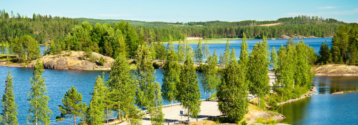 Urlaub Finnland