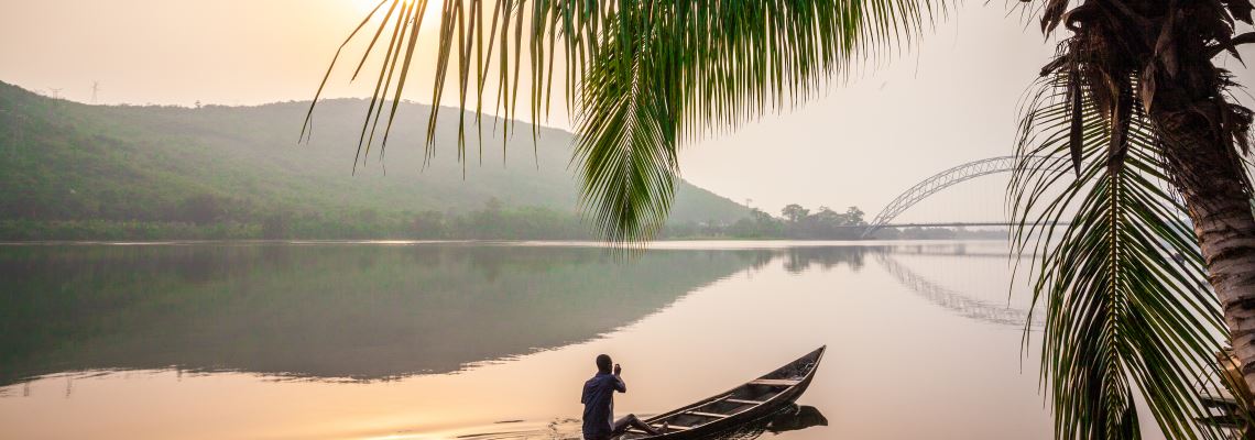 Urlaub Ghana