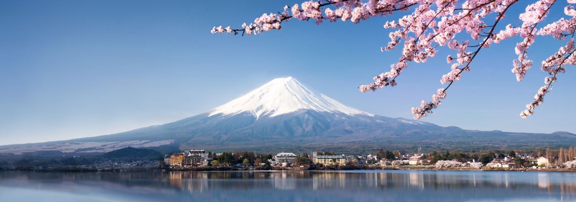 Urlaub Japan