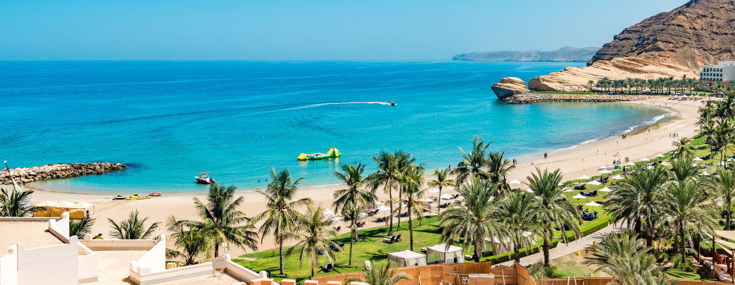 Urlaub Oman