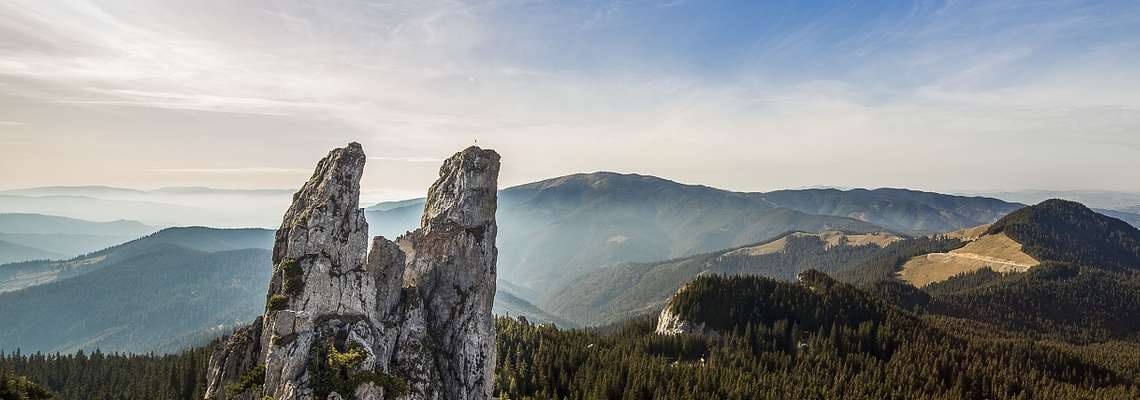 Urlaub Rumänien