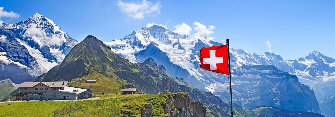 Urlaub Schweiz