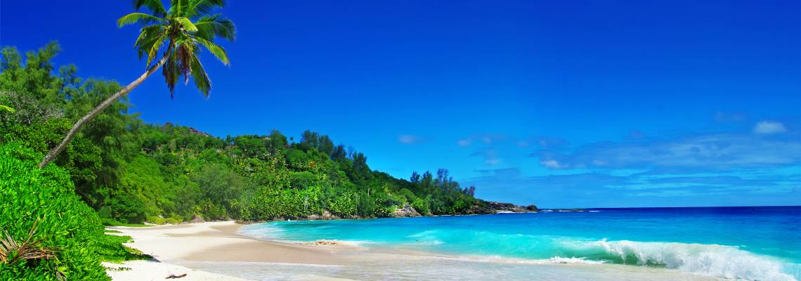 Urlaub Seychellen