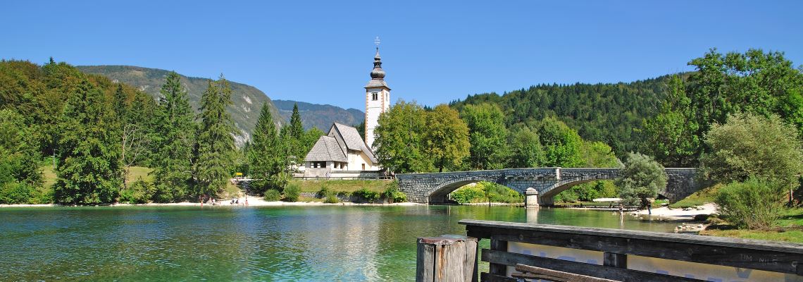 Urlaub Slowenien