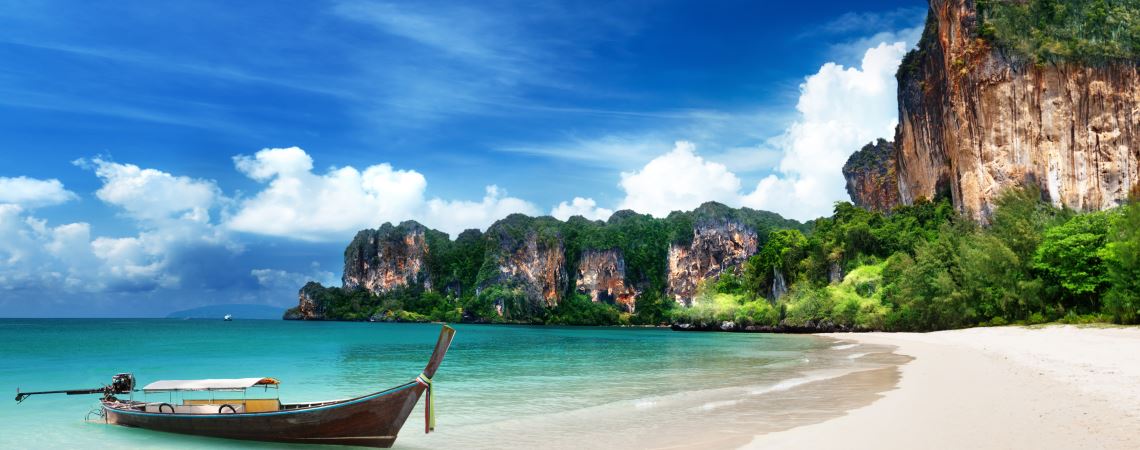 Urlaub Thailand