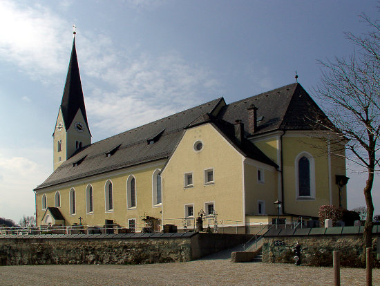 Urlaub Bernau am Chiemsee