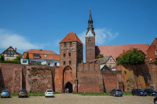 Urlaub Tangermünde