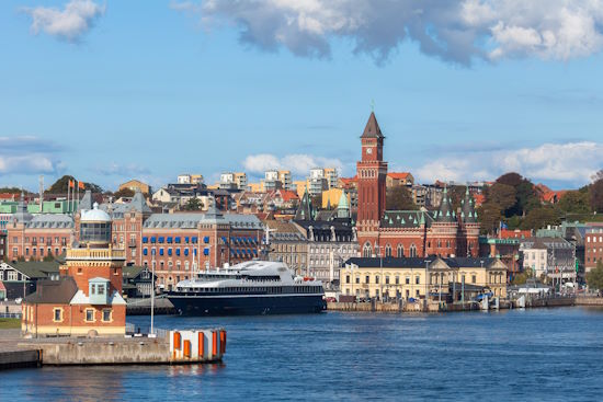 Urlaub Helsingborg