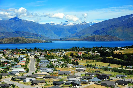 Urlaub Wanaka